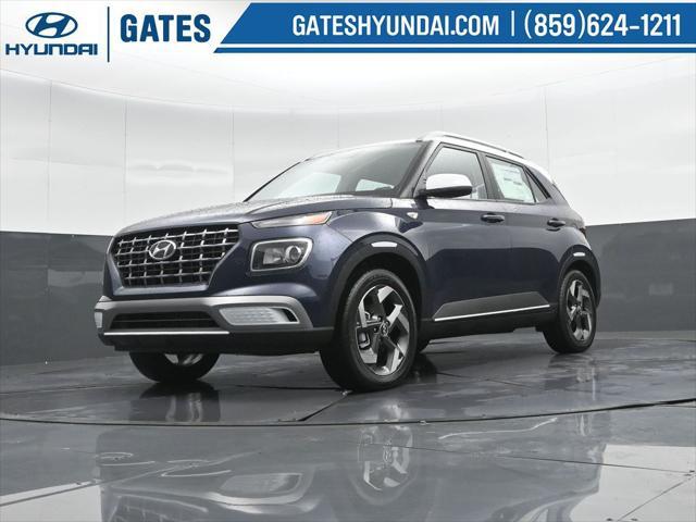 2026 Hyundai Venue SEL w/Two-Tone Roof