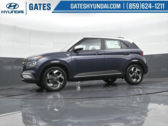 2026 Hyundai Venue SEL w/Two-Tone Roof