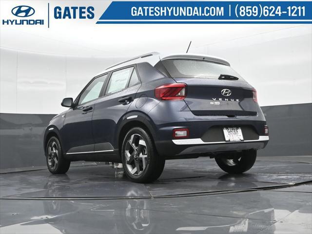 2026 Hyundai Venue SEL w/Two-Tone Roof