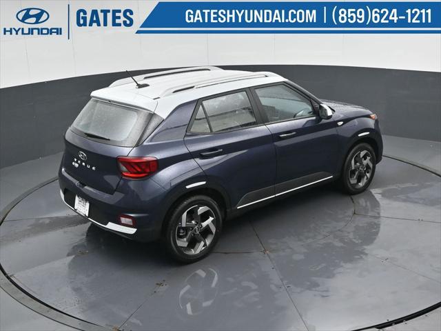 2026 Hyundai Venue SEL w/Two-Tone Roof