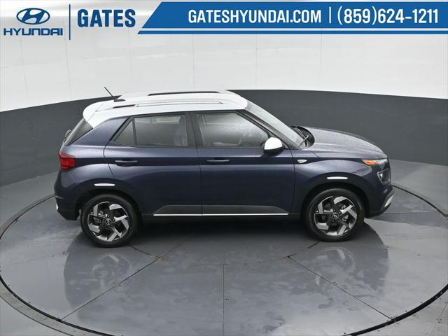 2026 Hyundai Venue SEL w/Two-Tone Roof
