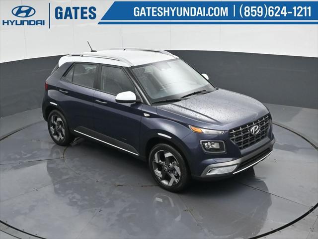 2026 Hyundai Venue SEL w/Two-Tone Roof