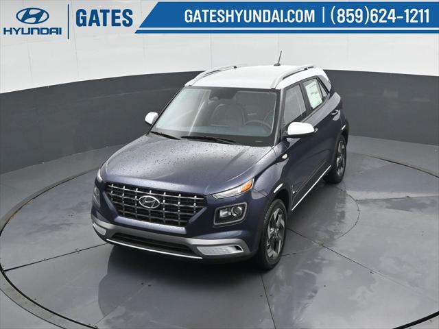 2026 Hyundai Venue SEL w/Two-Tone Roof