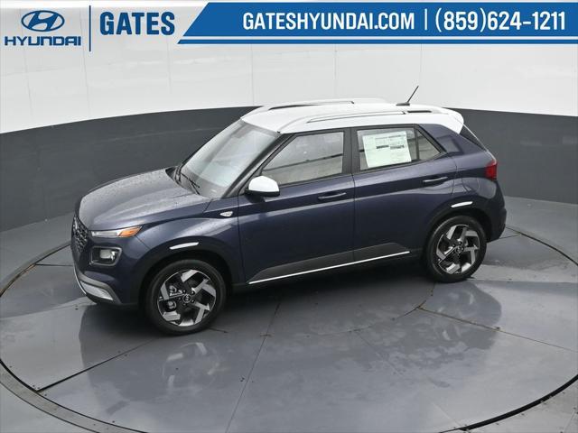 2026 Hyundai Venue SEL w/Two-Tone Roof