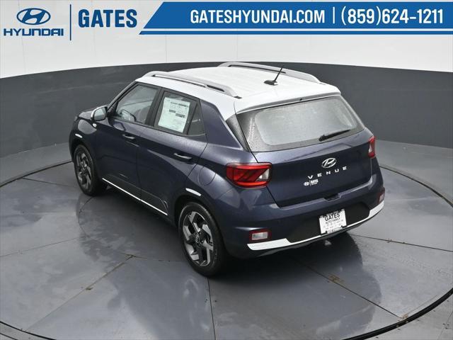 2026 Hyundai Venue SEL w/Two-Tone Roof