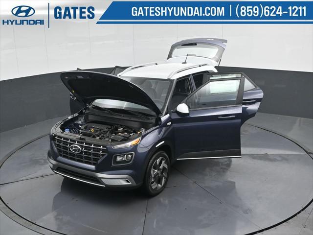 2026 Hyundai Venue SEL w/Two-Tone Roof