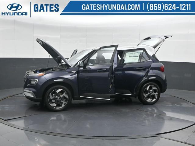 2026 Hyundai Venue SEL w/Two-Tone Roof