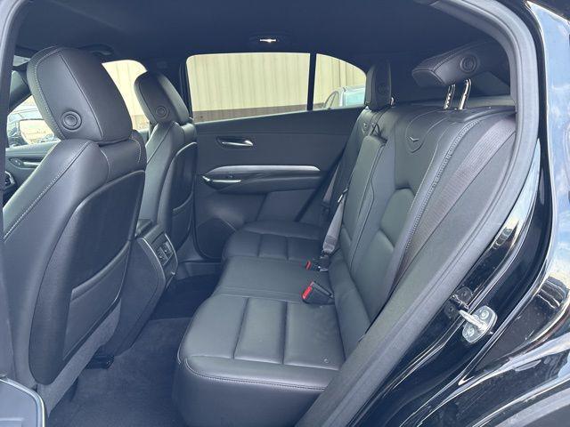 2025 Cadillac XT4 AWD Premium Luxury