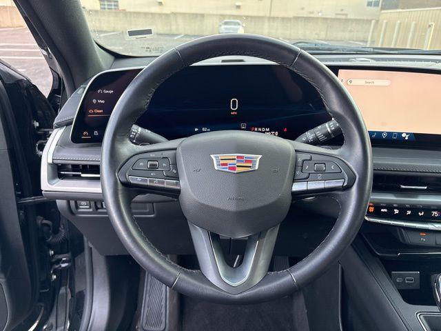 2025 Cadillac XT4 AWD Premium Luxury
