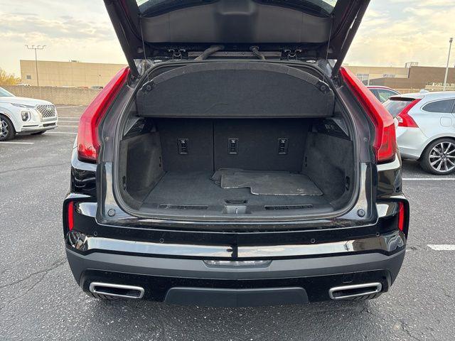 2025 Cadillac XT4 AWD Premium Luxury