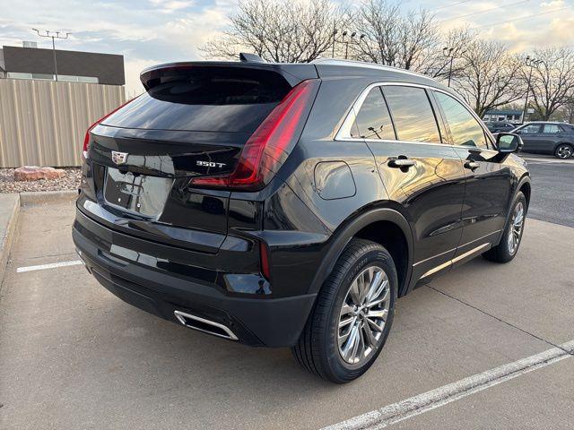 2025 Cadillac XT4 AWD Premium Luxury