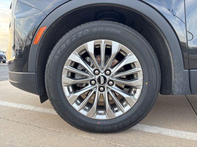 2025 Cadillac XT4 AWD Premium Luxury