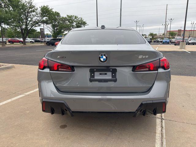 2025 BMW Coupe xDrive