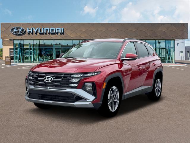 2026 Hyundai Tucson SEL Premium for sale in WICHITA, KS