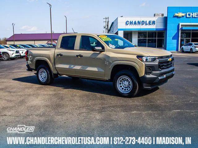 2024 Chevrolet Colorado 2WD WT for sale in Madison, IN