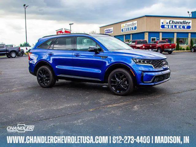 2023 Kia Sorento SX for sale in Madison, IN