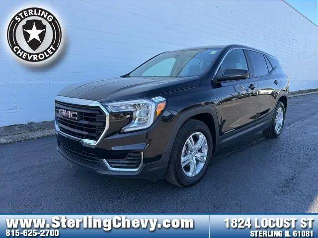 2024 GMC Terrain FWD SLE for sale in Sterling, IL