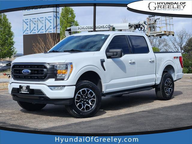 2023 Ford F-150 XLT for sale in GREELEY, CO