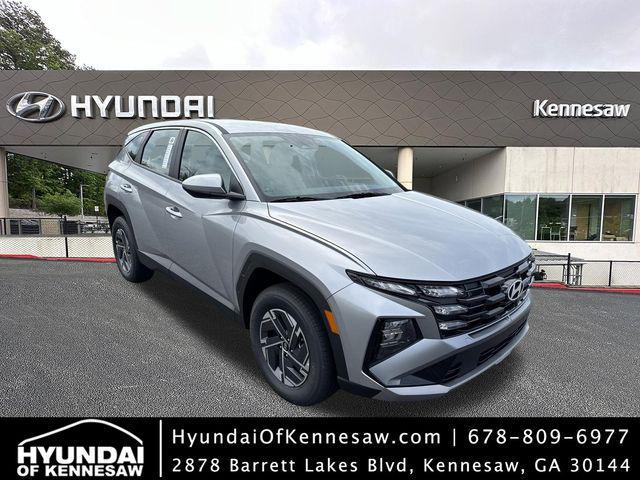 2026 Hyundai Tucson Hybrid Blue SE for sale in KENNESAW, GA