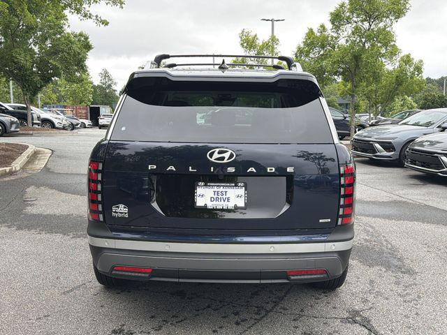 2026 Hyundai Palisade SEL Premium 8P
