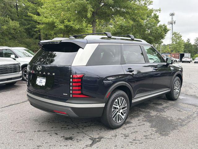2026 Hyundai Palisade SEL Premium 8P