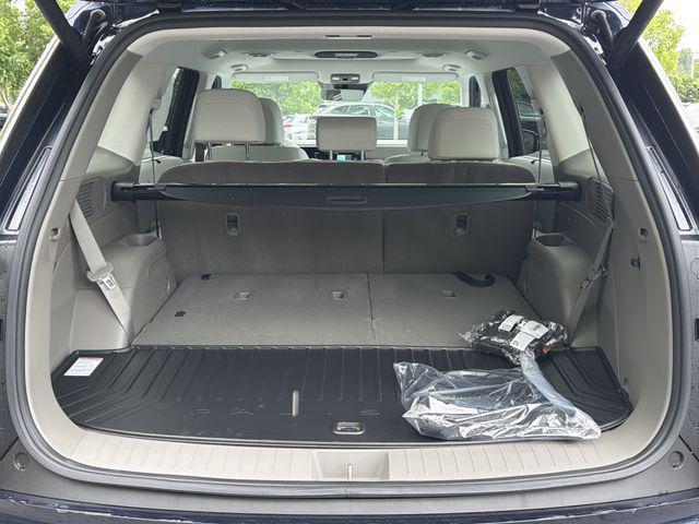 2026 Hyundai Palisade SEL Premium 8P
