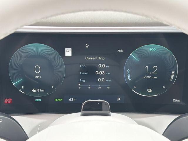 2026 Hyundai Palisade SEL Premium 8P
