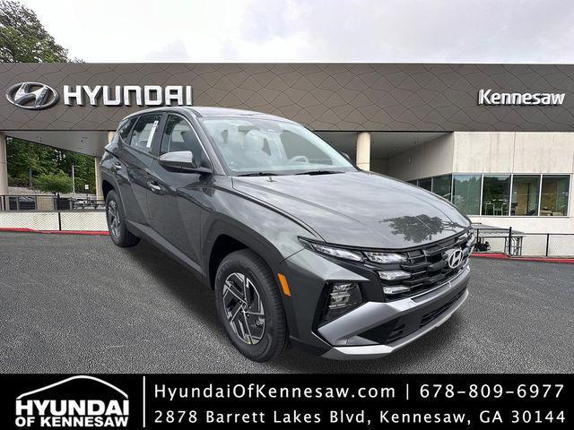 2026 Hyundai Tucson Hybrid Blue SE for sale in KENNESAW, GA