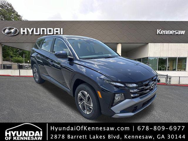2026 Hyundai Tucson Hybrid Blue SE for sale in KENNESAW, GA