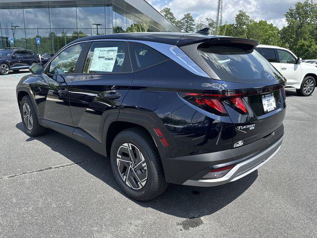 2026 Hyundai Tucson Hybrid Blue SE