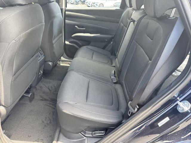 2026 Hyundai Tucson Hybrid Blue SE
