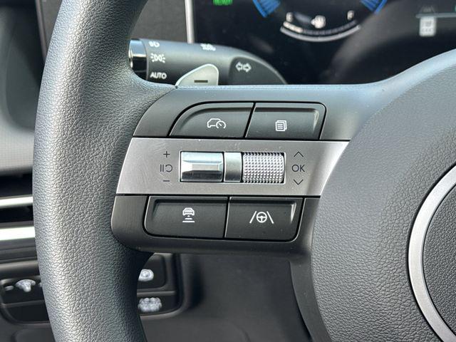 2026 Hyundai Tucson Hybrid Blue SE