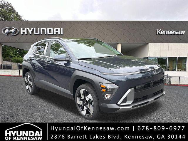 2026 Hyundai Kona Limited for sale in KENNESAW, GA