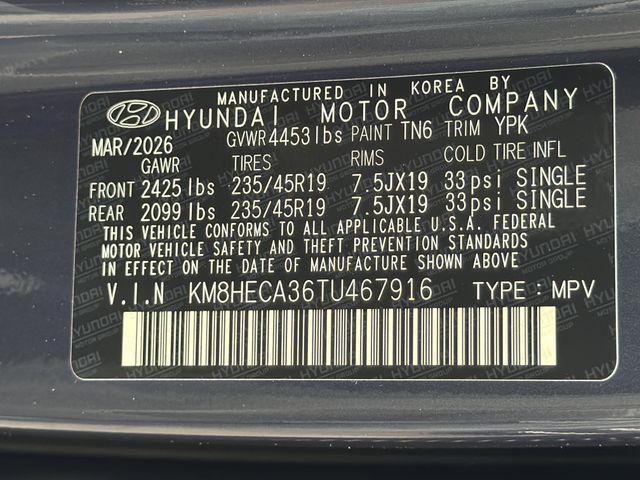 2026 Hyundai Kona Limited