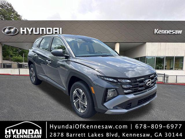 2026 Hyundai Tucson Hybrid Blue SE for sale in KENNESAW, GA