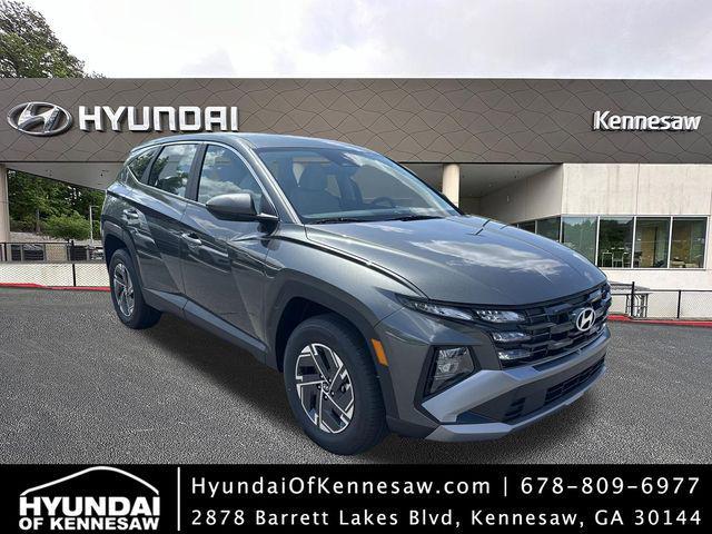 2026 Hyundai Tucson Hybrid Blue SE for sale in KENNESAW, GA