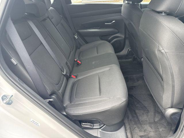2026 Hyundai Tucson Hybrid Blue SE
