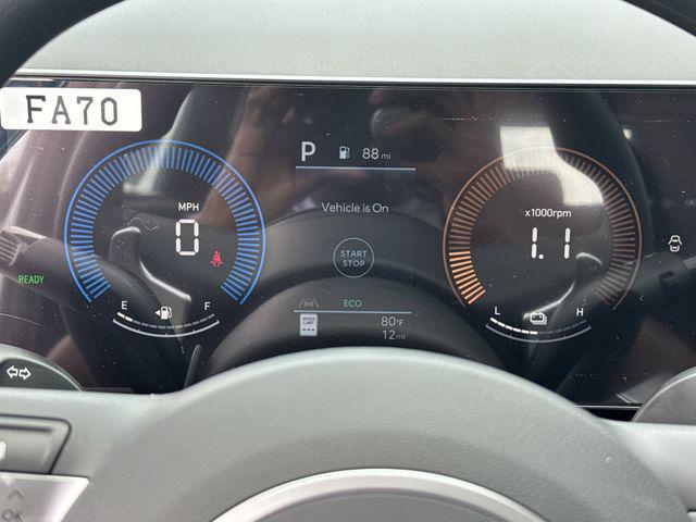 2026 Hyundai Tucson Hybrid Blue SE