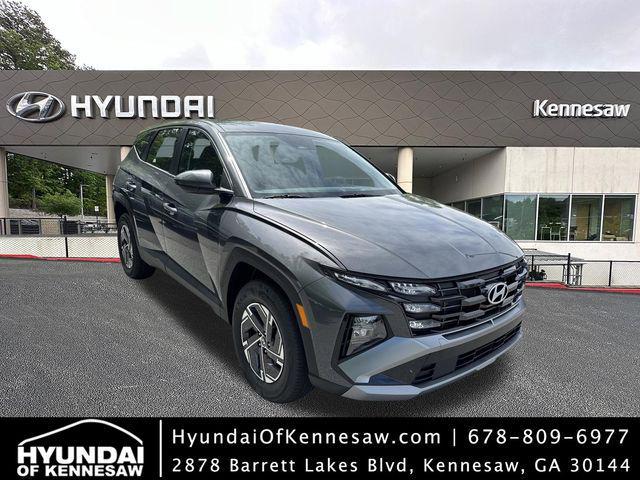 2026 Hyundai Tucson Hybrid Blue SE for sale in KENNESAW, GA