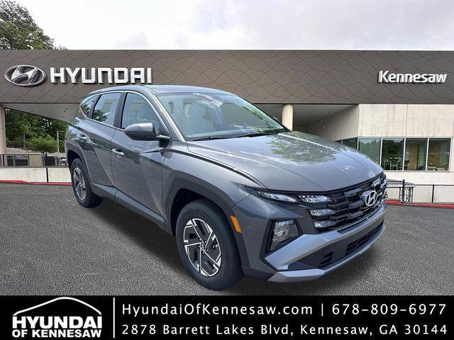 2026 Hyundai Tucson Hybrid Blue SE for sale in KENNESAW, GA