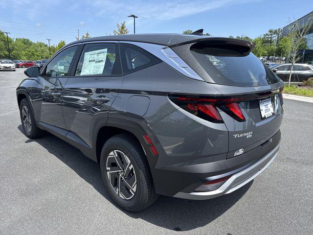 2026 Hyundai Tucson Hybrid Blue SE