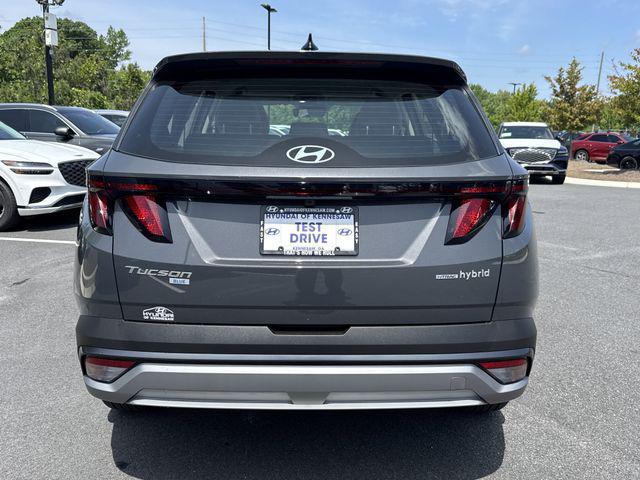 2026 Hyundai Tucson Hybrid Blue SE