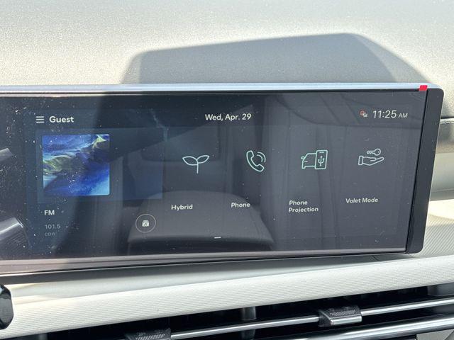 2026 Hyundai Tucson Hybrid Blue SE