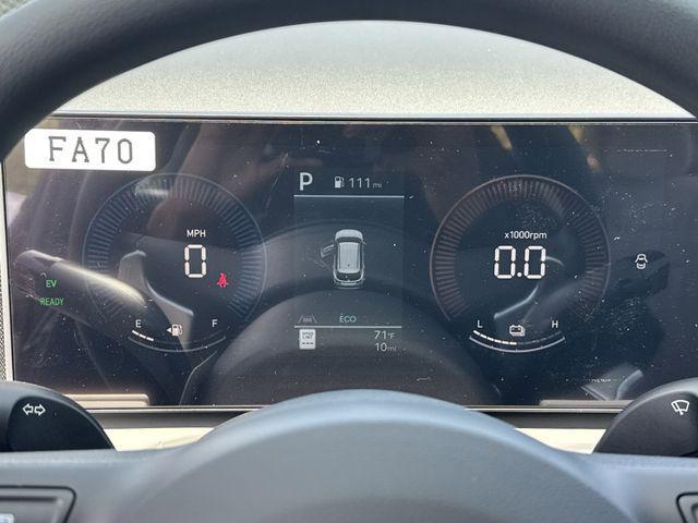 2026 Hyundai Tucson Hybrid Blue SE