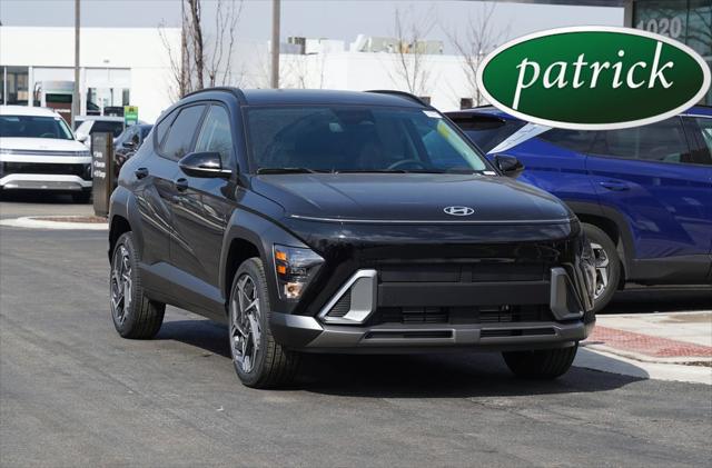 2026 Hyundai Kona SEL Premium for sale in SCHAUMBURG, IL