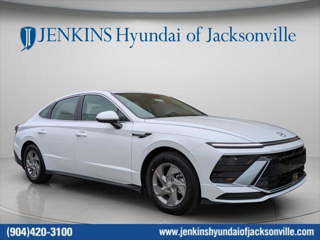 2026 Hyundai Sonata Hybrid SEL for sale in JACKSONVILLE, FL