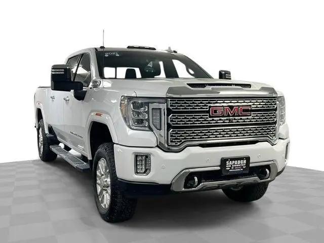 2021 GMC Sierra 2500HD 4WD Crew Cab Standard Bed Denali for sale in Herculaneum, MO