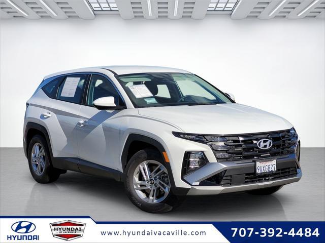 2025 Hyundai Tucson SE for sale in VACAVILLE, CA