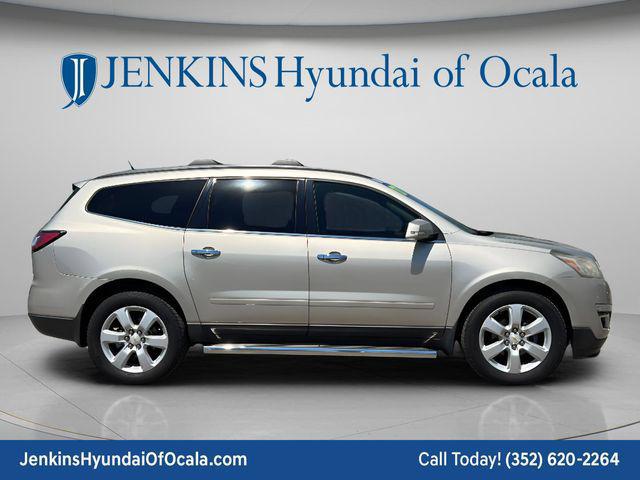 2017 Chevrolet Traverse 1LT