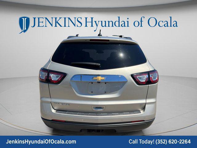 2017 Chevrolet Traverse 1LT